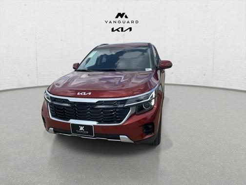 2025 Kia Seltos S