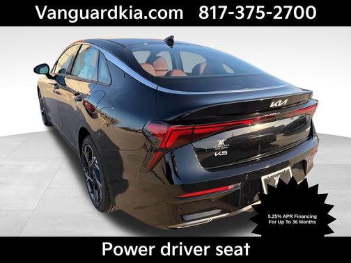 2026 Kia K5 GT-Line FWD