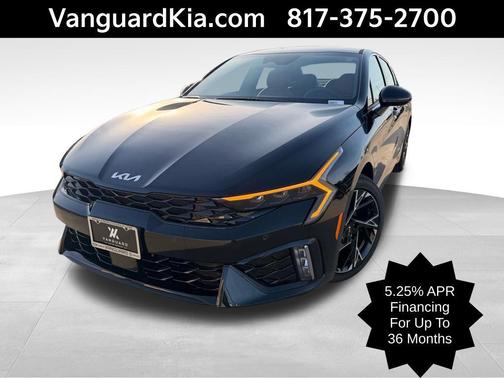 2026 Kia K5 GT-Line FWD