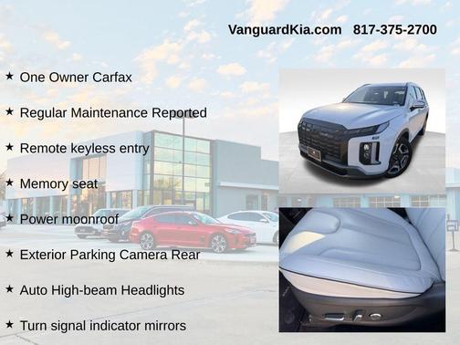 2025 Hyundai PALISADE SEL Premium