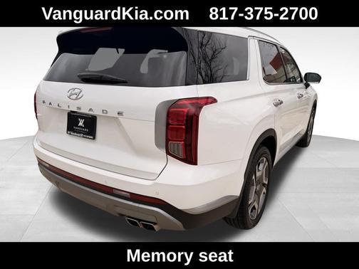 2025 Hyundai PALISADE SEL Premium