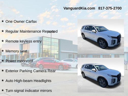 2025 Hyundai PALISADE SEL Premium