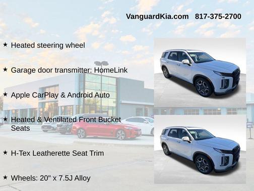 2025 Hyundai PALISADE SEL Premium