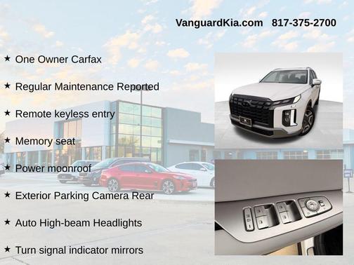 2025 Hyundai PALISADE SEL Premium