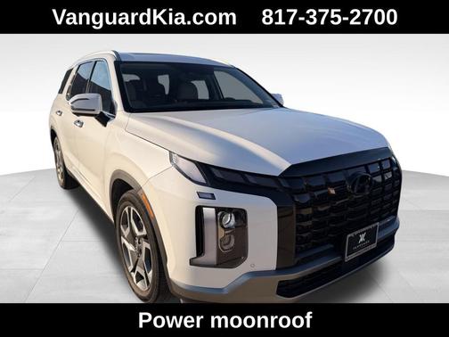 2025 Hyundai PALISADE SEL Premium