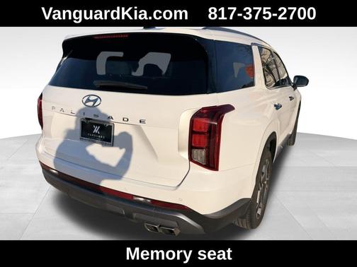 2025 Hyundai PALISADE SEL Premium
