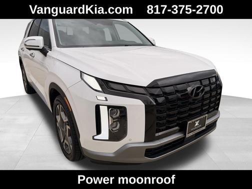 2025 Hyundai PALISADE SEL Premium