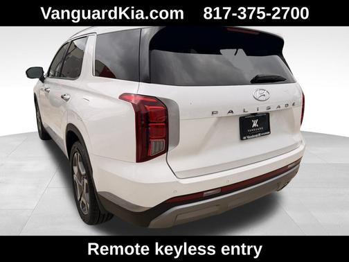 2025 Hyundai PALISADE SEL Premium