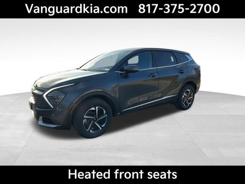 2025 Kia Sportage Hybrid LX