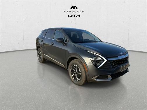 2025 Kia Sportage Hybrid LX
