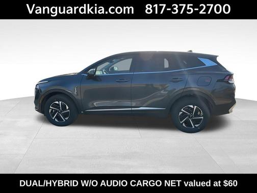 2025 Kia Sportage Hybrid LX