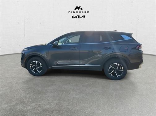 2025 Kia Sportage Hybrid LX