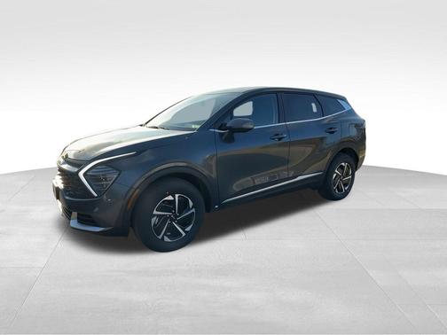 2025 Kia Sportage Hybrid LX