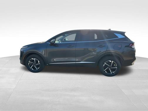 2025 Kia Sportage Hybrid LX