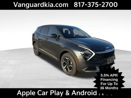 2025 Kia Sportage Hybrid LX