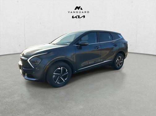 2025 Kia Sportage Hybrid LX