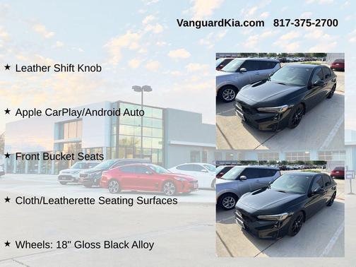 Crystal Black Pearl 2025 Honda Civic Sport