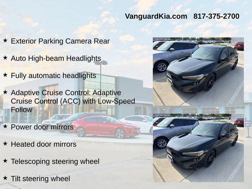 Crystal Black Pearl 2025 Honda Civic Sport
