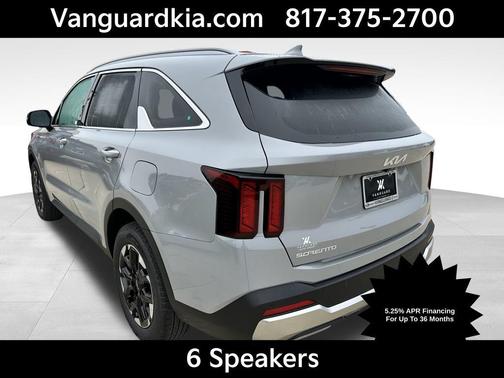 2026 Kia Sorento S