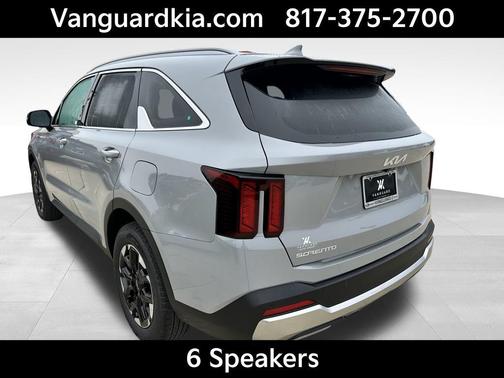2026 Kia Sorento S