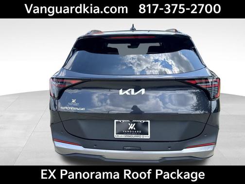 2026 Kia Sportage EX