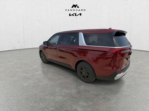 2025 Kia Carnival LXS