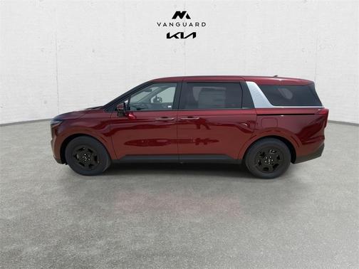 2025 Kia Carnival LXS
