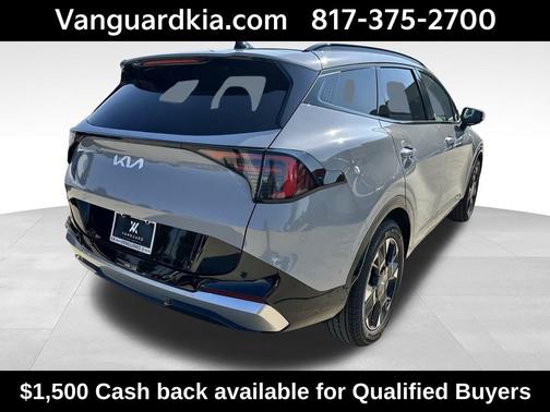 2026 Kia Sportage SX-Prestige