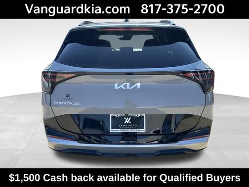 2026 Kia Sportage SX-Prestige