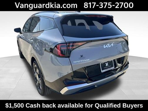 2026 Kia Sportage SX-Prestige