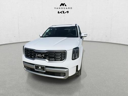 2025 Kia Telluride SX