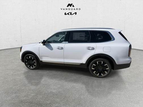 2025 Kia Telluride SX