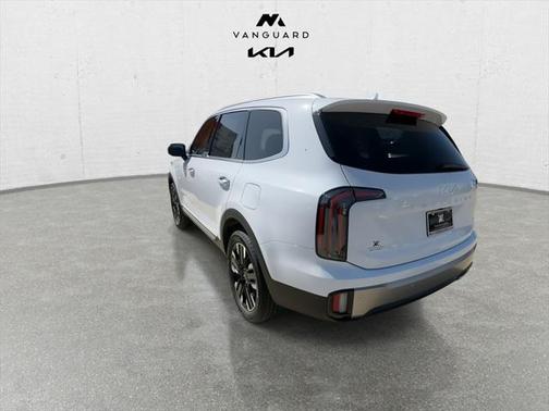 2025 Kia Telluride SX