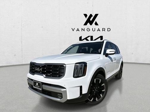 2025 Kia Telluride SX