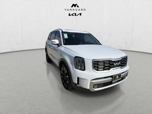 2025 Kia Telluride SX