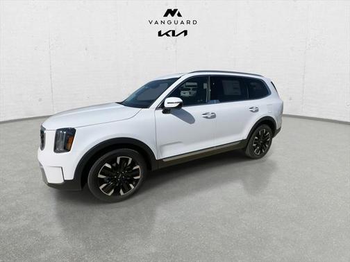 2025 Kia Telluride SX