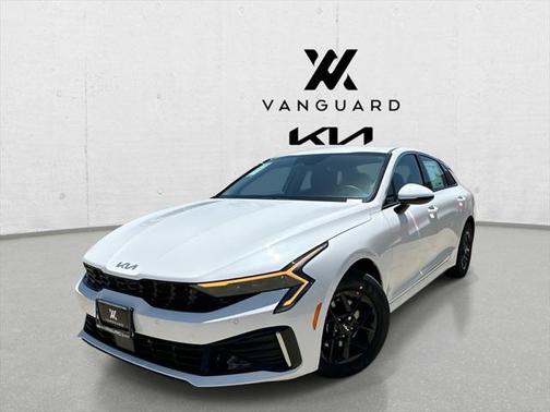 2026 Kia K5 LXS