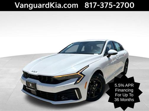 2026 Kia K5 LXS