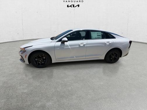 2026 Kia K5 LXS