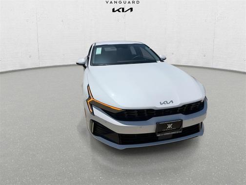 2026 Kia K5 LXS