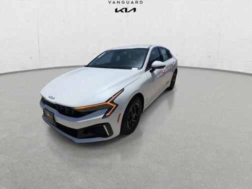 2026 Kia K5 LXS