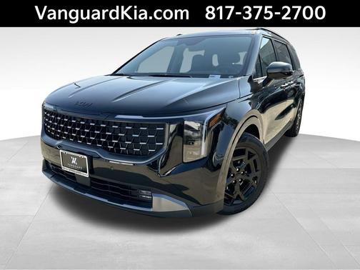 2026 Kia Carnival SX Prestige