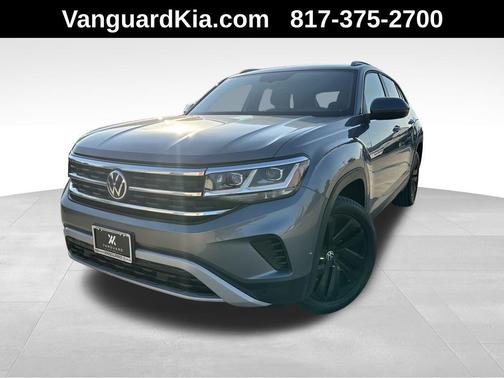 2021 Volkswagen Atlas Cross Sport 3.6L V6 SE w/Technology