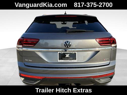 2021 Volkswagen Atlas Cross Sport 3.6L V6 SE w/Technology
