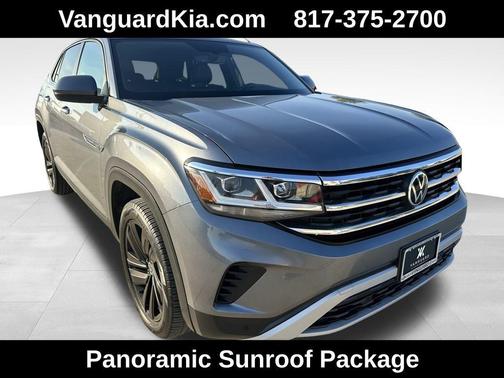 2021 Volkswagen Atlas Cross Sport 3.6L V6 SE w/Technology