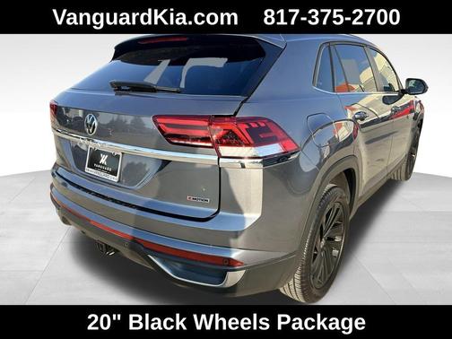2021 Volkswagen Atlas Cross Sport 3.6L V6 SE w/Technology