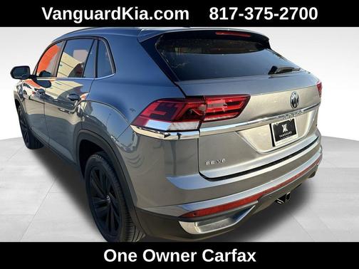 2021 Volkswagen Atlas Cross Sport 3.6L V6 SE w/Technology