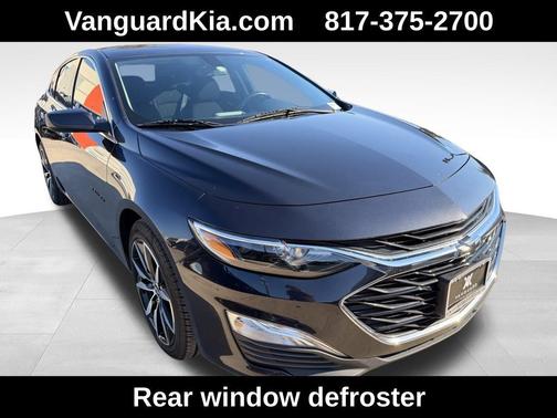 2022 Chevrolet Malibu FWD RS