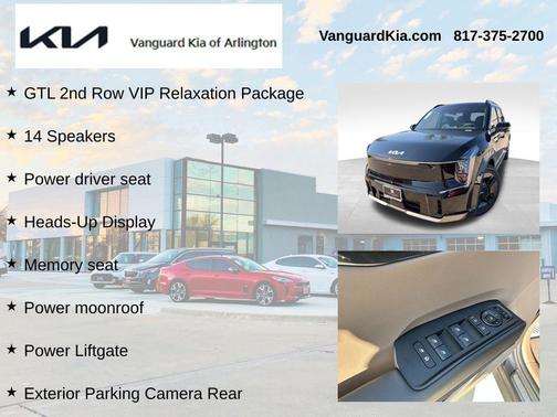 2026 Kia EV9 GT-Line