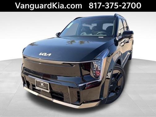 2026 Kia EV9 GT-Line